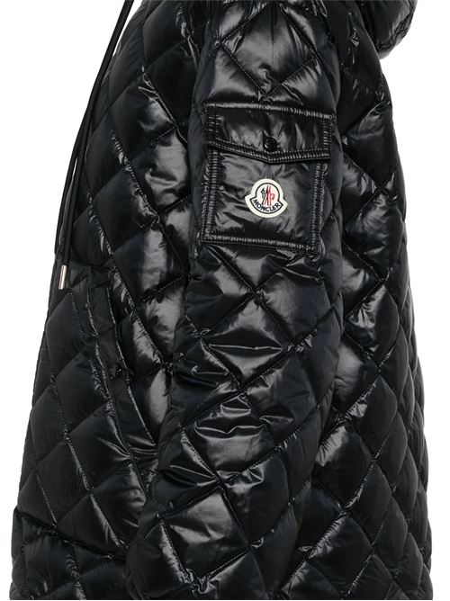 GIACCA LEGGERA CON CAPPUCCIO E IMBOTTITURA Moncler | 932F000-11595ZZ999