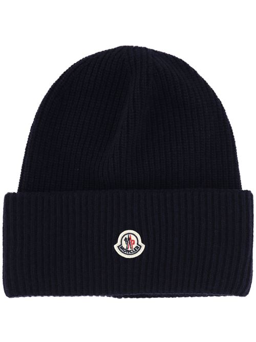 WOOL HAT Moncler | 933B000-48M1241750