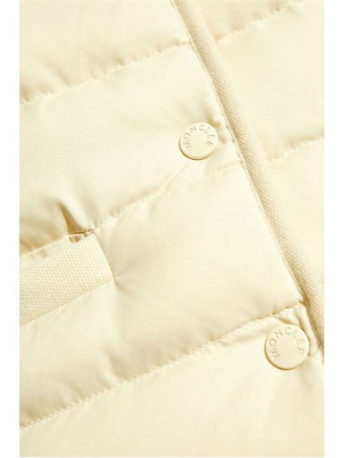 Cardigan imbottito in lana Moncler | 939B000-06M1131004