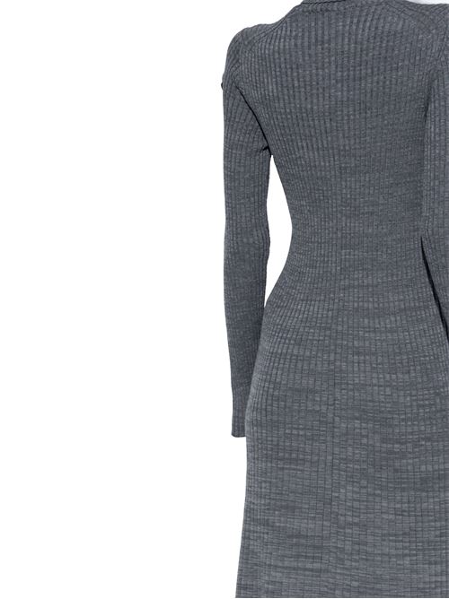 Wool midi dress Moncler | 939L000-08M1180F99