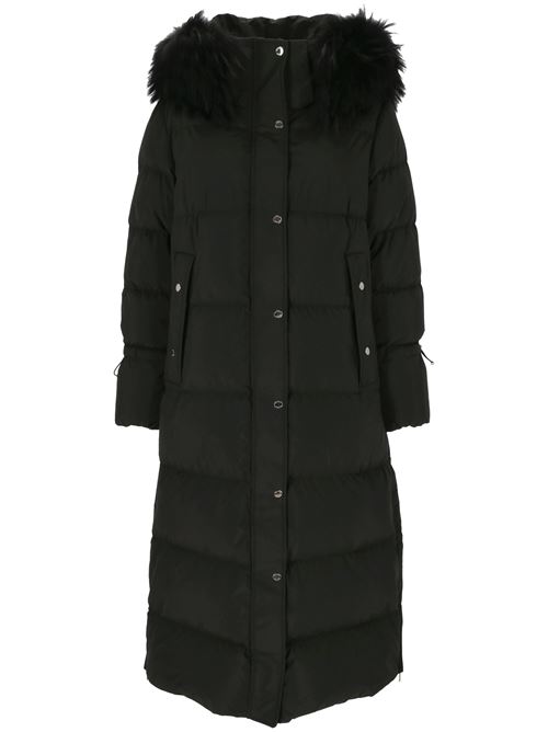 Breuil Fur Stp coat MOORER | BREUILFURSTPU0001