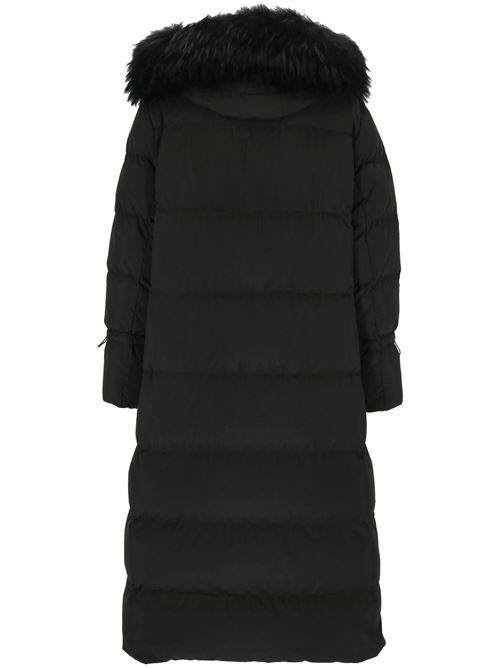 Breuil Fur Stp coat MOORER | BREUILFURSTPU0001