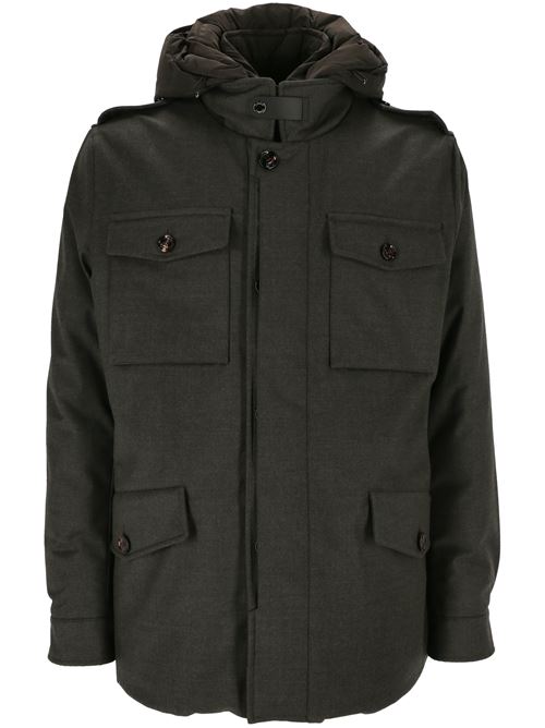 Isac-LL jacket Moorer | ISACLLU0311