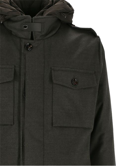 Isac-LL jacket Moorer | ISACLLU0311