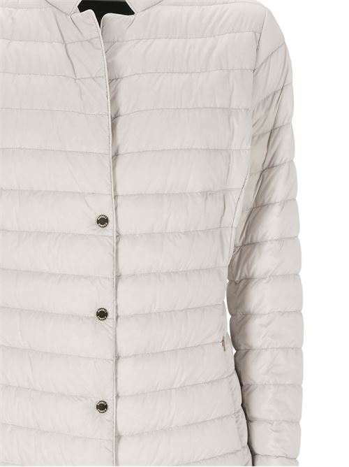 Shari padded coat Moorer | SHARIS3U0119