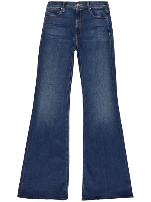 Jeans denim di misto cotone blu Mother | 14051156UNC