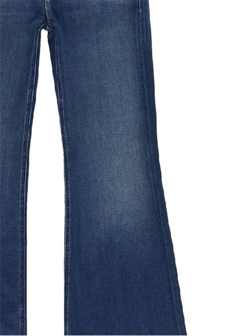 blue cotton blend denim jeans Mother | 14051156UNC