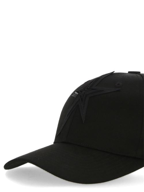 black cotton cap Mugler | 24F1CH00032441999