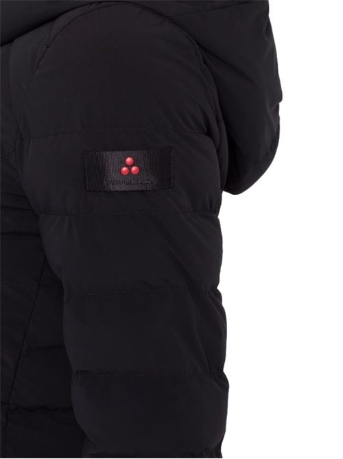 Matar AG Down Jacket With Black Peach Hand Peuterey | PED401001180662NER