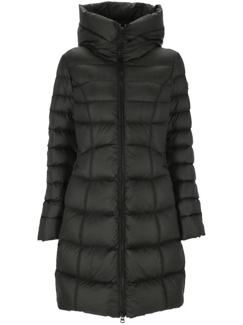 LEVARIA MQS 01 Ecofriendly Long Down Jacket PEUTEREY | PED510801181903NER