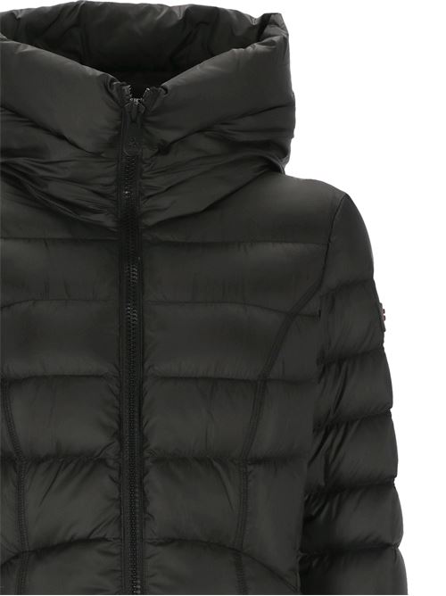 LEVARIA MQS 01 Ecofriendly Long Down Jacket Peuterey | PED510801181903NER