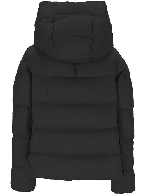 Ultra-Lightweight Urban Chic Puffer Jacket Peuterey | PED511101181903NER