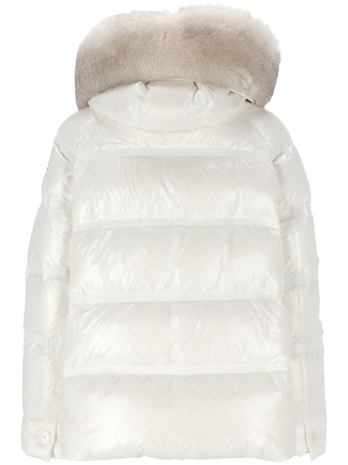 Shiny down jacket in ripstop nylon Peuterey | PED512301181752BIA