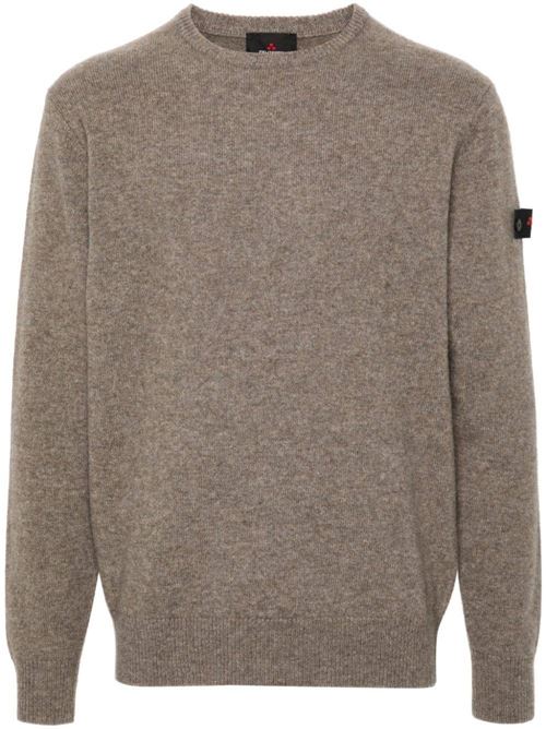 Yak wool blend sweater Peuterey | PEU525499012205852