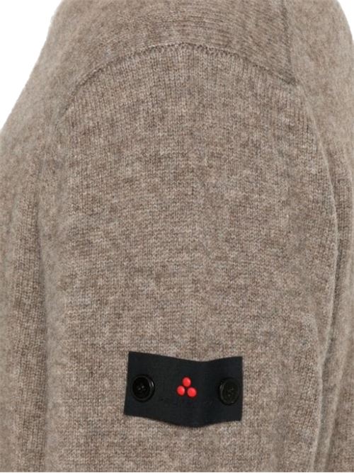 Yak wool blend sweater Peuterey | PEU525499012205852