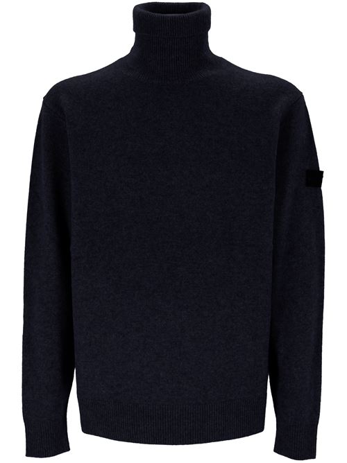 Yak Wool Blend Turtleneck Sweater Peuterey | PEU525599012205215