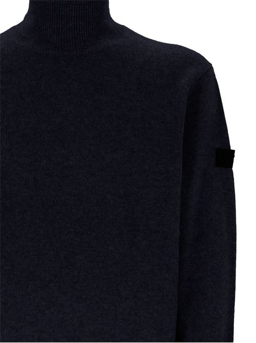 Yak Wool Blend Turtleneck Sweater Peuterey | PEU525599012205215