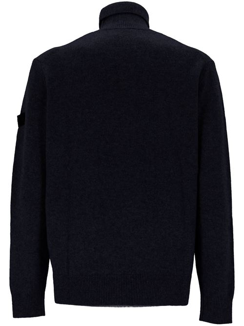 Yak Wool Blend Turtleneck Sweater Peuterey | PEU525599012205215