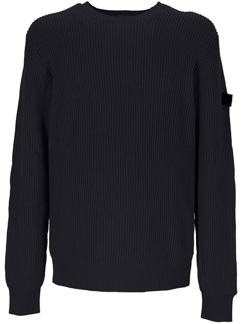 Minimal Crew Neck Sweater Peuterey | PEU525699012142215