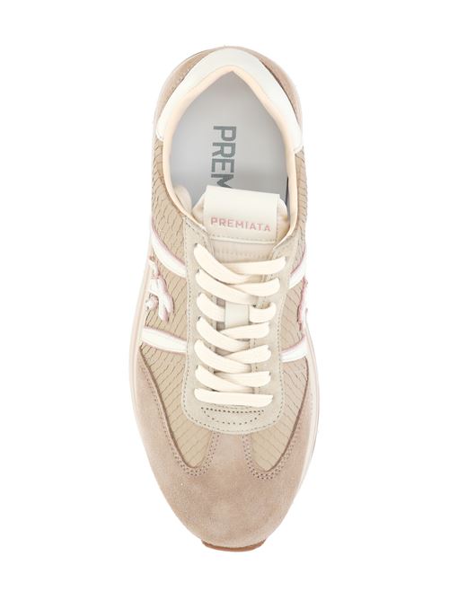 Sneakers beige Premiata | BETH7039