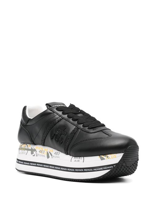 Black sneakers Premiata | BETH7107