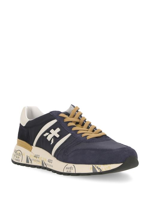 Sneakers blu Premiata | LANDER6904