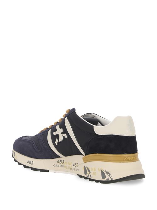 Sneakers blu Premiata | LANDER6904