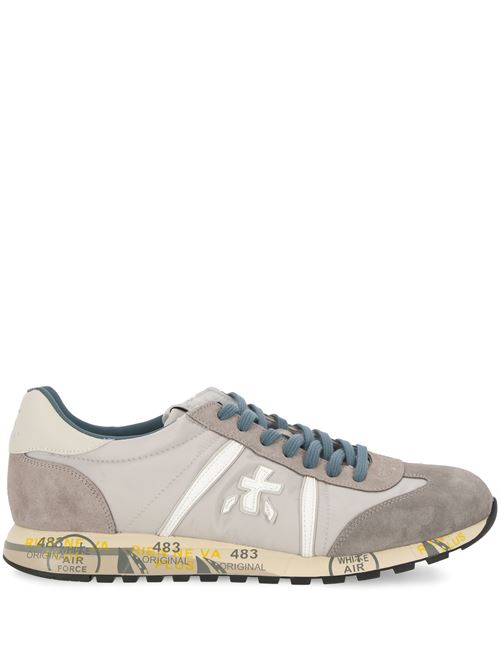 Sneakers grigia Premiata | LUCY6881