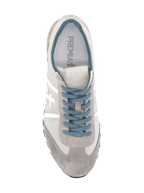 Sneakers grigia Premiata | LUCY6881