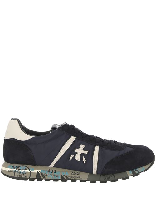 Sneakers blu Premiata | LUCY6883