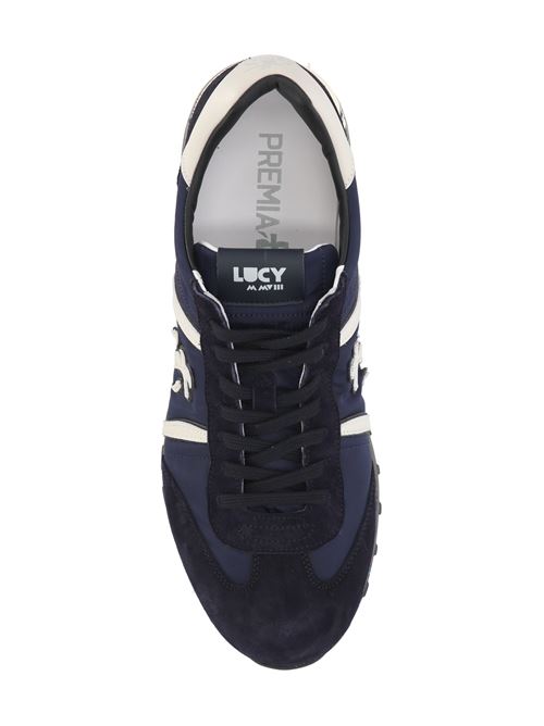 Sneakers blu Premiata | LUCY6883