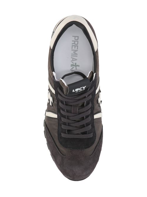 Sneakers marroni Premiata | LUCY6884