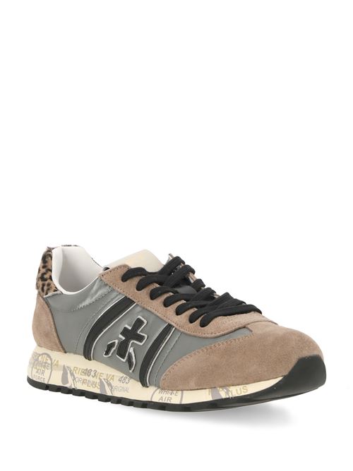 Sneakers beige Premiata | LUCYD7019