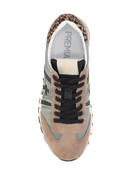 Sneakers beige Premiata | LUCYD7019