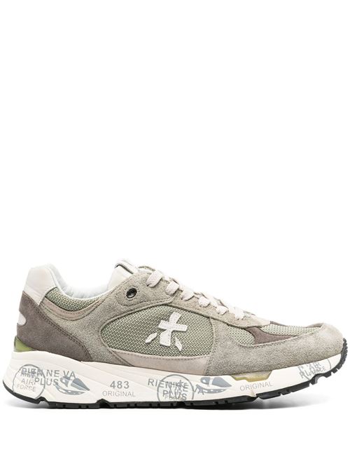 Beige/taupe sneakers Premiata | MASE6627