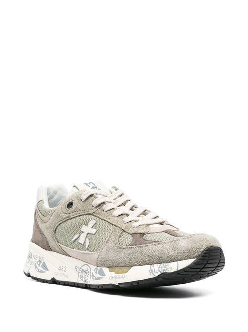 Beige/taupe sneakers Premiata | MASE6627