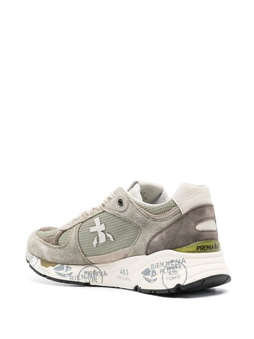 Beige/taupe sneakers Premiata | MASE6627