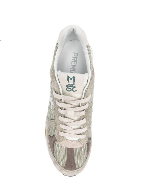 Sneakers beige Premiata | MASE6627