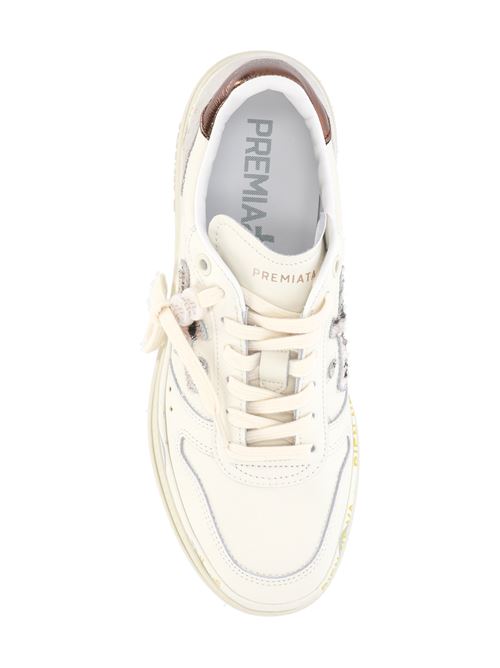 Sneakers bianche Premiata | MICOL7035