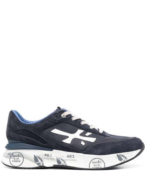 Sneakers blu Premiata | MOERUN6449