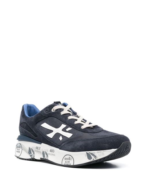 Sneakers blu Premiata | MOERUN6449