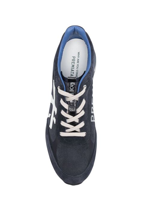 Sneakers blu Premiata | MOERUN6449