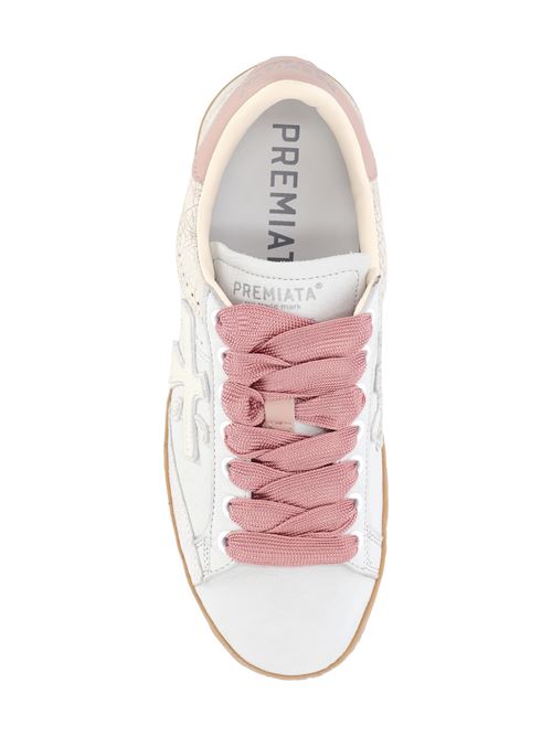 White sneakers Premiata | STEVEND6939