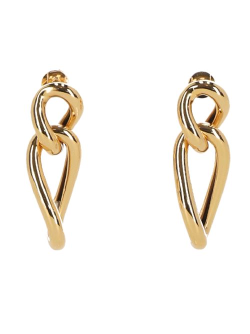 I nodi del pensiero earrings RASNA | EA-NPGLDX