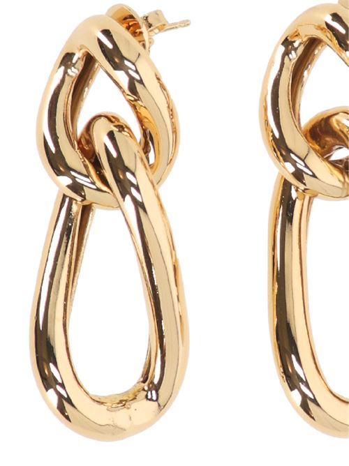 I nodi del pensiero earrings RASNA | EA-NPGLDX