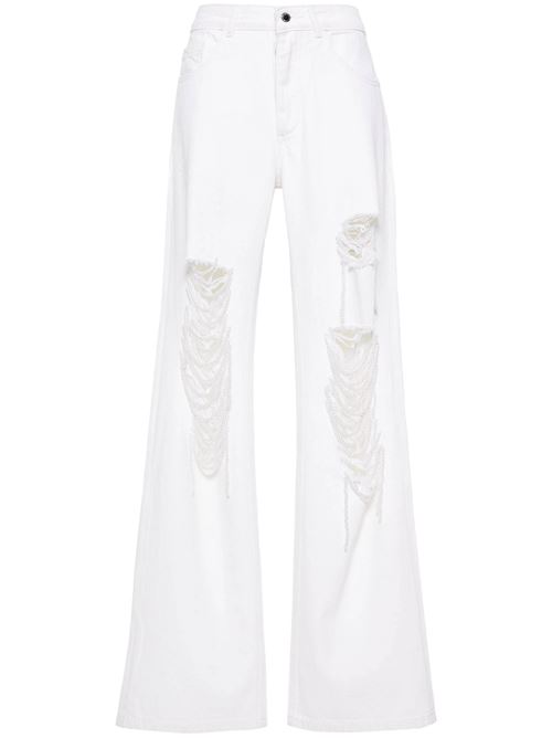 MADISON JEAN RETROFETE | PF2410330PRWHT