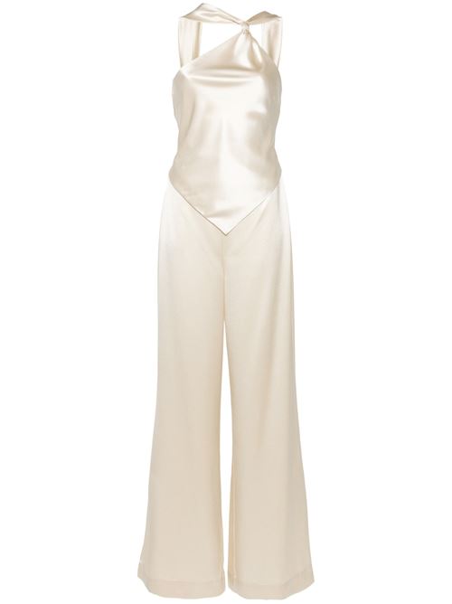 Ensley Jumpsuit Retrofete | PF249360LTCHM