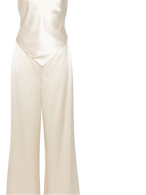 Ensley Jumpsuit Retrofete | PF249360LTCHM