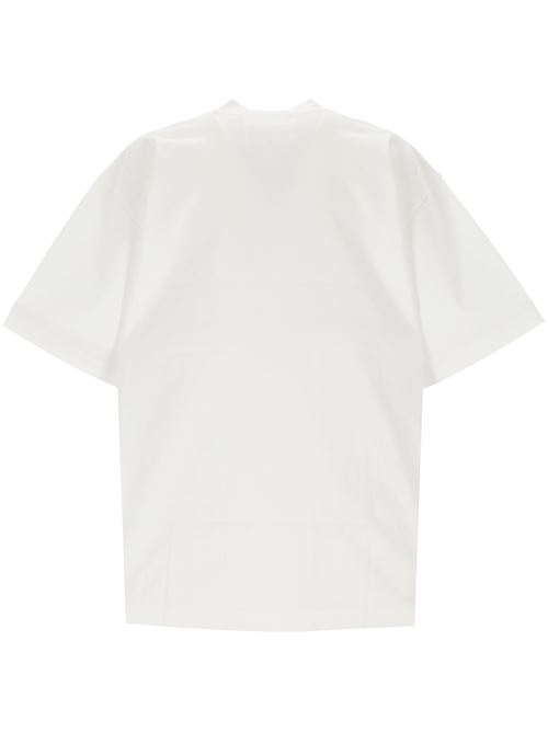 Cotton Jersey T-Shirt Sacai | 24-03470M101