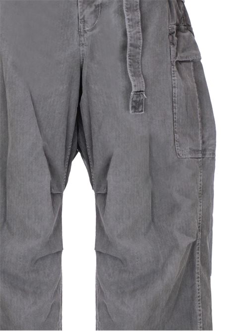 Pantaloni Rip Stop Sacai | 24-03500M001